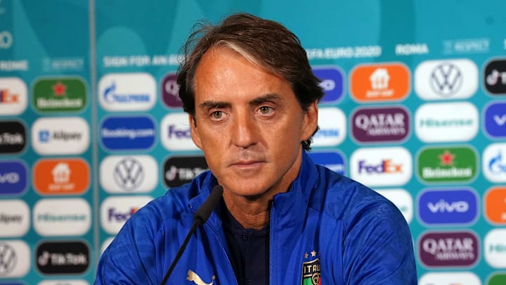 Roberto Mancini Roberto Mancini