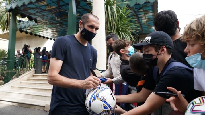 Giorgio Chiellini