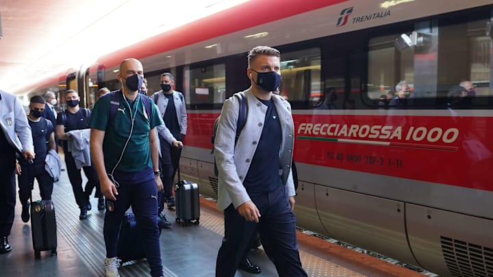 Trasferta azzurra Trasferta azzurra
