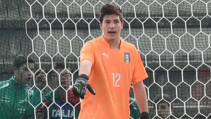 Italy U21 v Montenegro U21 - International Friendly