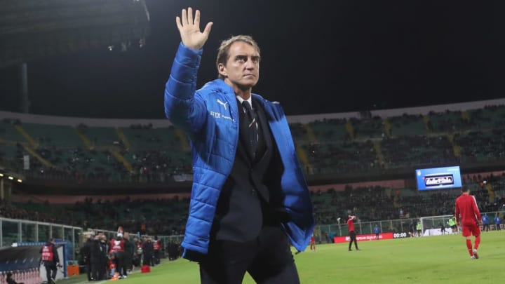 Il est difficile d'imaginer Roberto Mancini quitter la sélection italienne pour la Juventus.