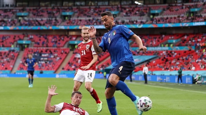 Leonardo Spinazzola, Stefan Lainer