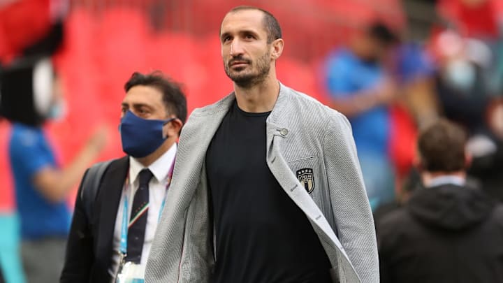 Giorgio Chiellini