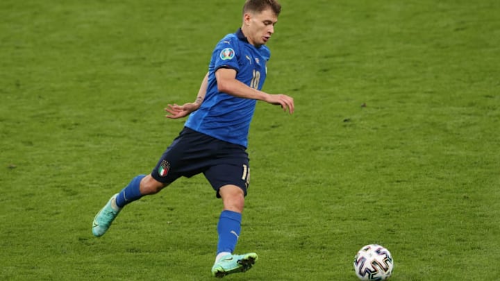 Nicolo  Barella