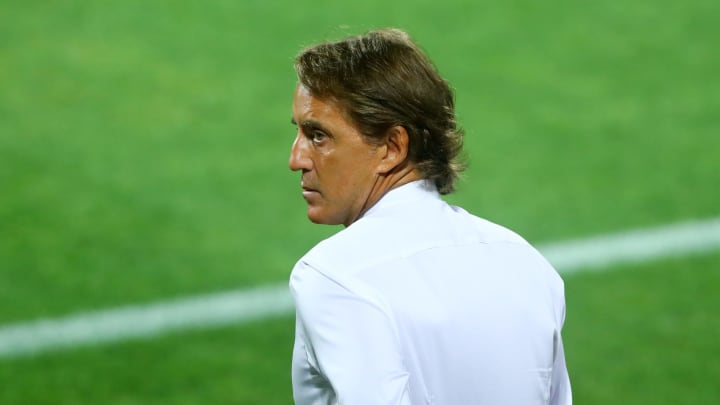 Italy v Bosnia-Herzegovina - UEFA Nations League Italy v Bosnia-Herzegovina - UEFA Nations League