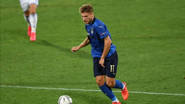 Italy v Bosnia-Herzegovina - UEFA Nations League