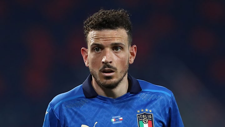 Italy v Czech Republic - International Friendly