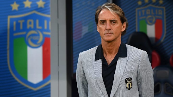 Roberto Mancini
