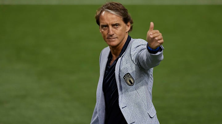 Roberto Mancini Roberto Mancini