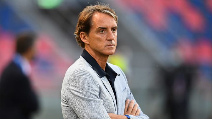 Roberto Mancini