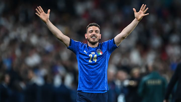 Alessandro Florenzi Alessandro Florenzi