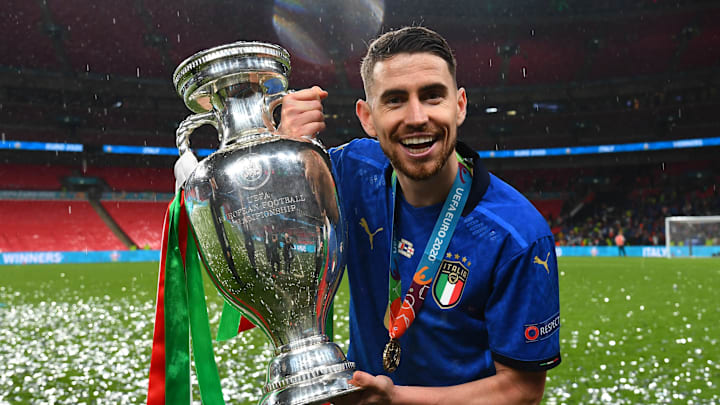 Jorginho Jorginho