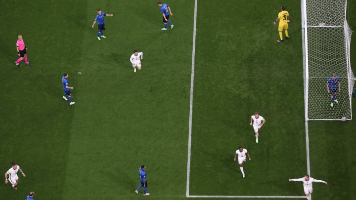 Gol sonrası Gol sonrası