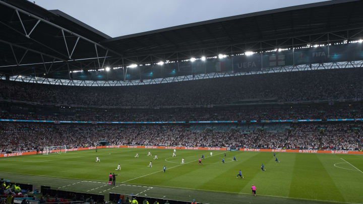 UEFA Euro 2020 Finali UEFA Euro 2020 Finali