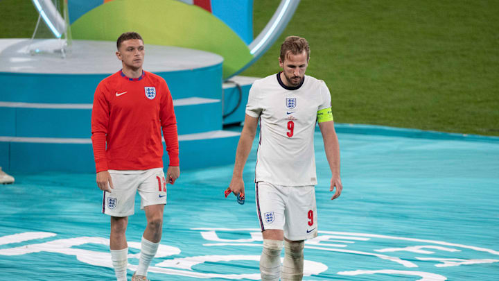 Italy v England - UEFA Euro 2020: Final