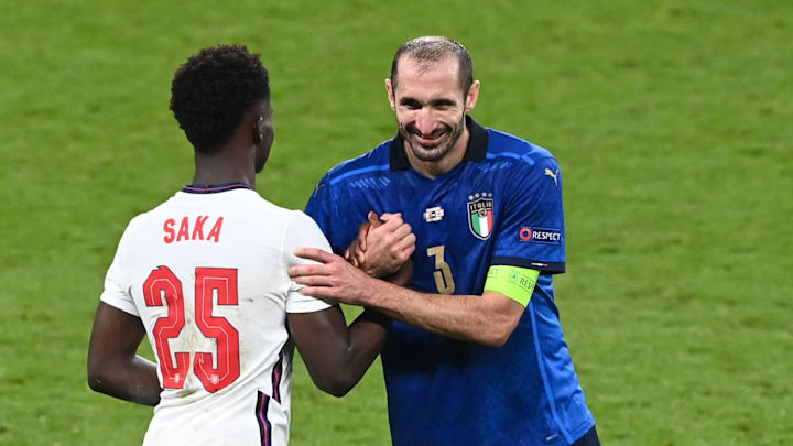 Italy v England - UEFA Euro 2020: Final Italy v England - UEFA Euro 2020: Final