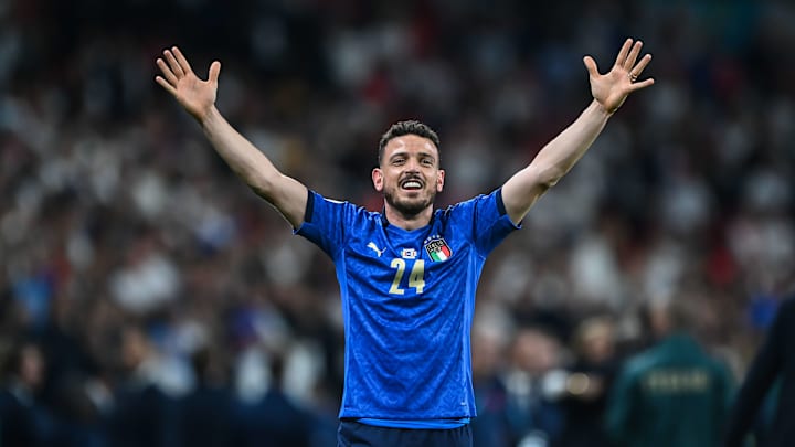 Alessandro Florenzi Alessandro Florenzi