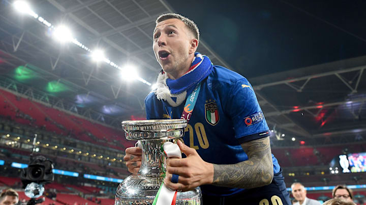 Federico Bernardeschi Federico Bernardeschi