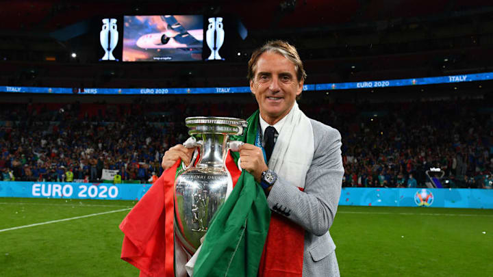Roberto Mancini