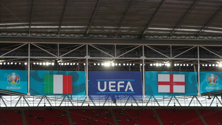 EM-Finale: Italien trifft auf England