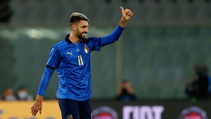 Italy v Estonia - International Friendly Italy v Estonia - International Friendly