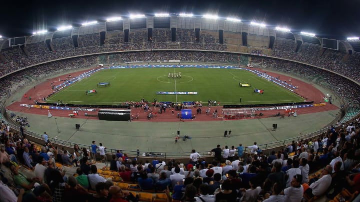 Italy v France - International Friendly