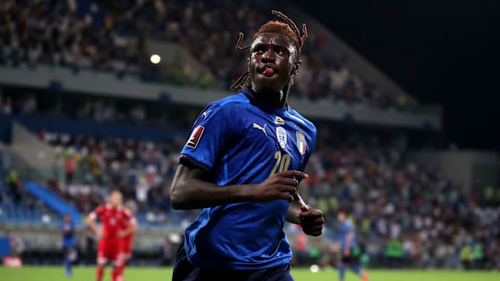 Moise Kean Moise Kean
