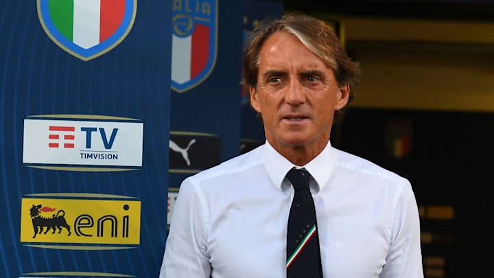 Roberto Mancini Roberto Mancini