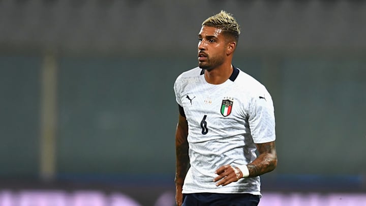 Dibanding Chelsea Emerson Palmieri Lebih Nyaman Bermain Bersama Timnas Italia
