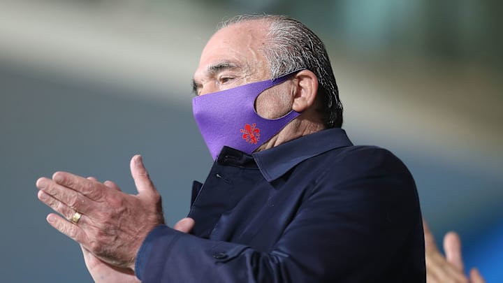 Rocco Commisso, Fiorentina, Stadio Franchi Rocco Commisso, Fiorentina, Stadio Franchi
