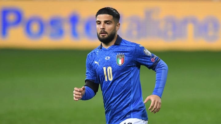 Lorenzo Insigne