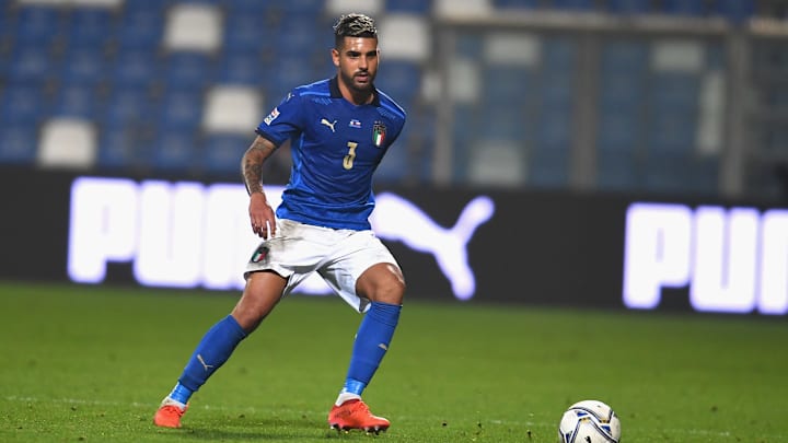Emerson Palmieri Emerson Palmieri