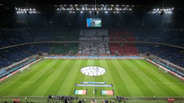 Italy v Portugal - UEFA Nations League A