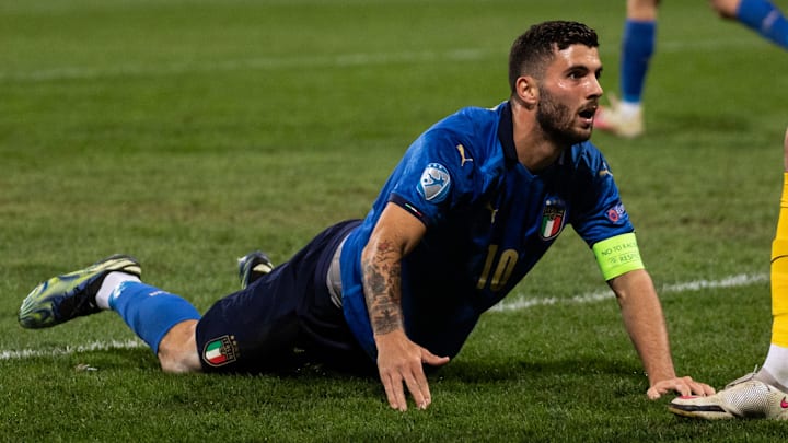 Patrick Cutrone, Under 21