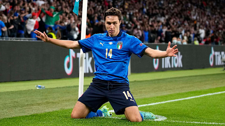 Italy v Spain - UEFA Euro 2020: Semi-final Italy v Spain - UEFA Euro 2020: Semi-final
