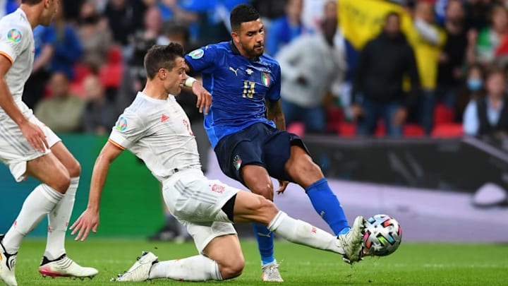 Emerson Palmieri