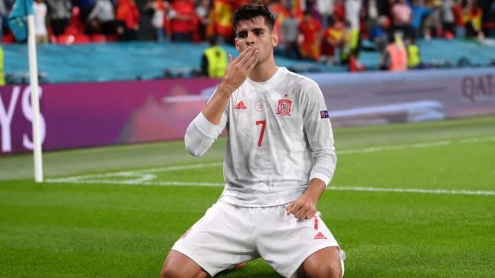 Alvaro Morata