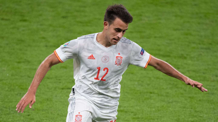 Eric García - Soccer Defender