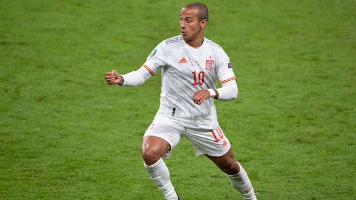 Thiago Alcántara