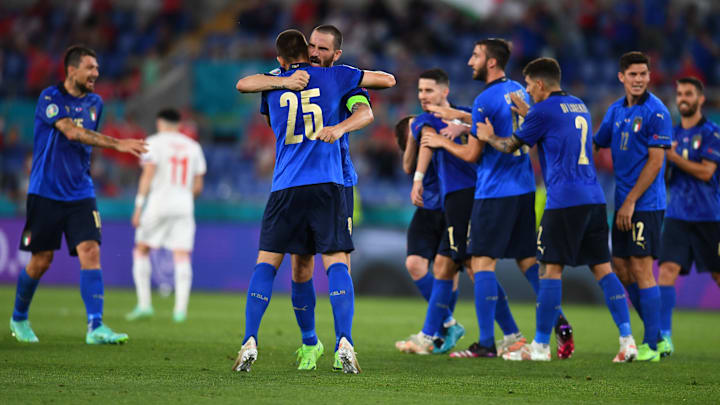 Italia-Svizzera