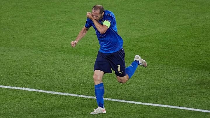 Giorgio Chiellini