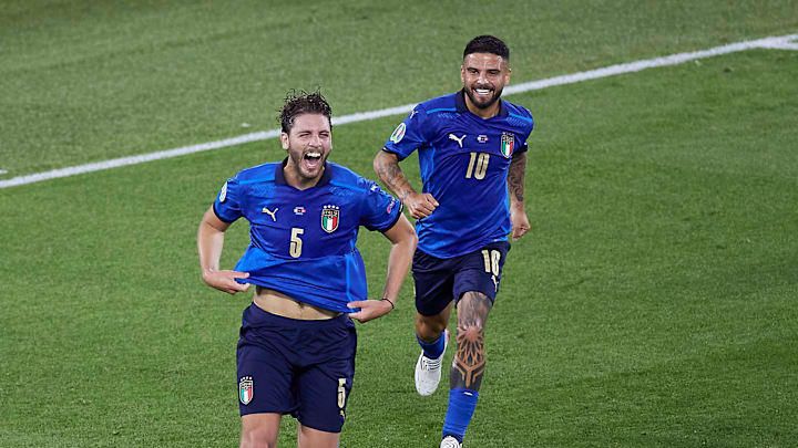 Italy v Switzerland - UEFA Euro 2020: Group A