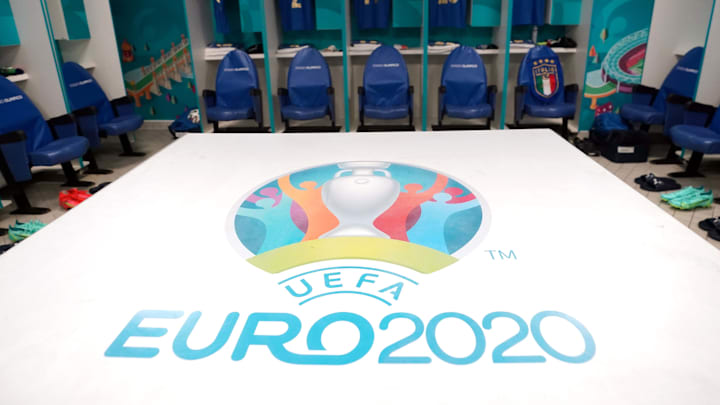 Italy v Switzerland - UEFA Euro 2020: Group A Italy v Switzerland - UEFA Euro 2020: Group A