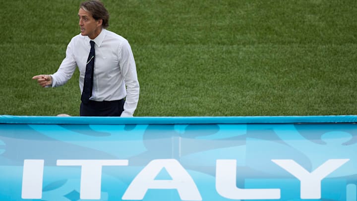 Italy v Wales - UEFA Euro 2020: Group A Italy v Wales - UEFA Euro 2020: Group A