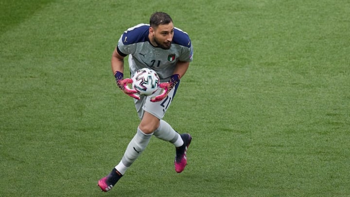 Gianluigi Donnarumma