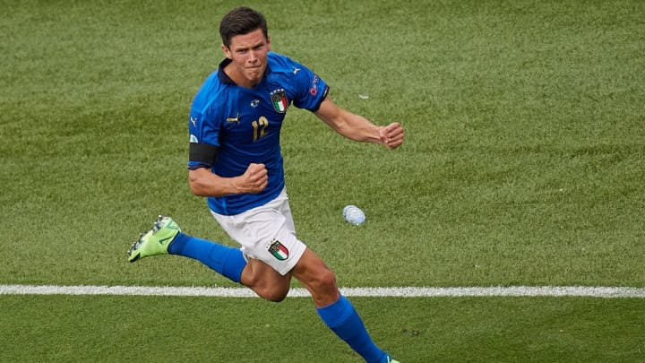 Matteo Pessina