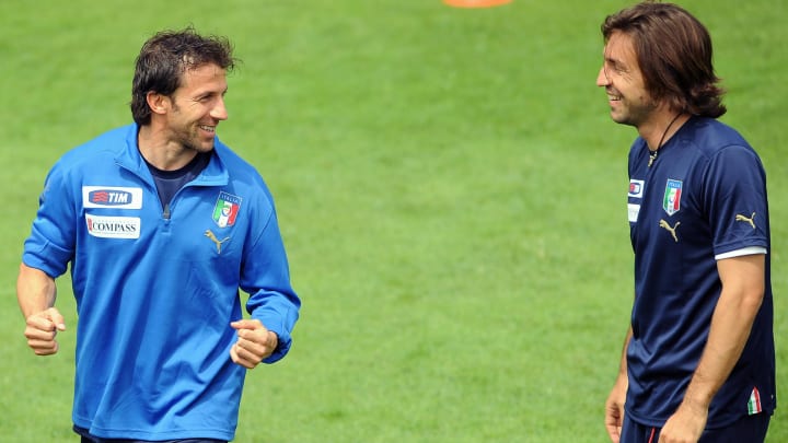Andrea Pirlo a été nommé nouvel entraîneur de la Juventus ce samedi Andrea Pirlo a été nommé nouvel entraîneur de la Juventus ce samedi