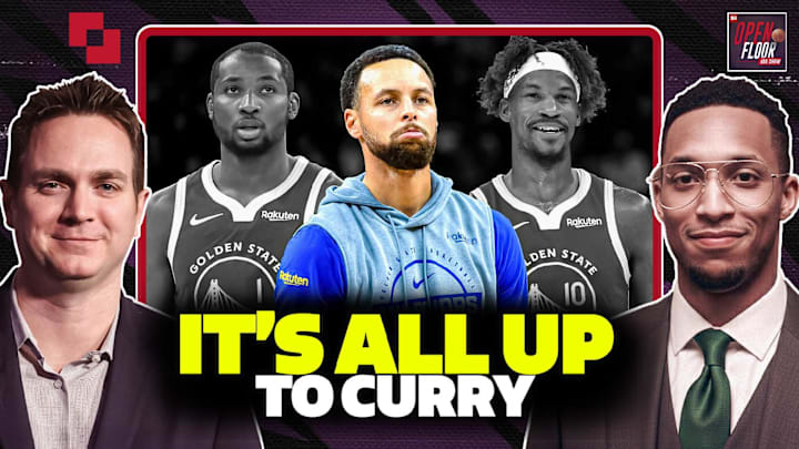 It's Time for the Warriors To Have a Steph Curry Conversation