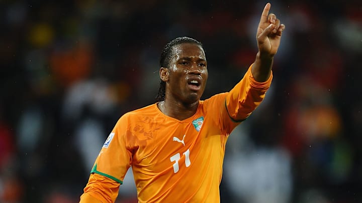 Didier Drogba