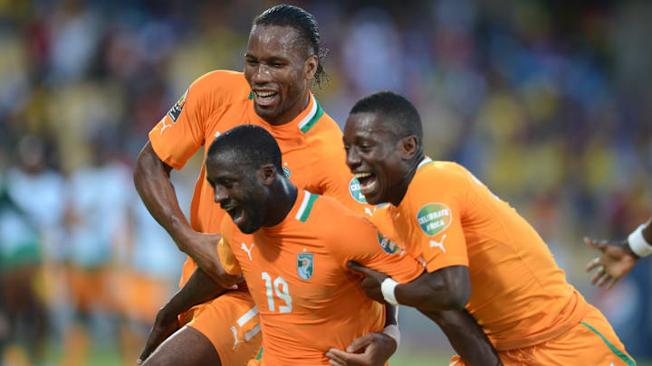 Ivory Coast v Tunisia - 2013 Africa Cup of Nations: Group D